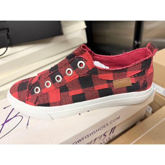 Blowfish Women's Play Slip On Sneaker - Picture 6 of 7